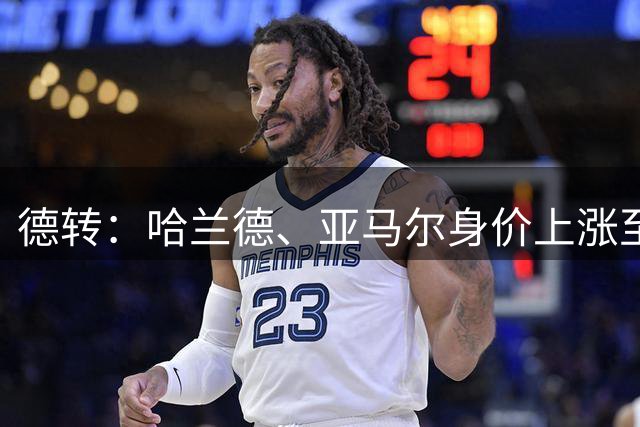 德转：哈兰德、亚马尔身价上涨至2.2亿欧元，姆巴佩涨至2亿欧