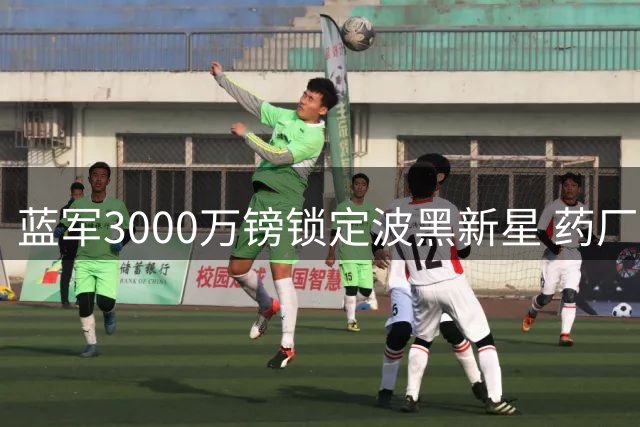 蓝军3000万镑锁定波黑新星 药厂天才中场或成阿隆索首签
