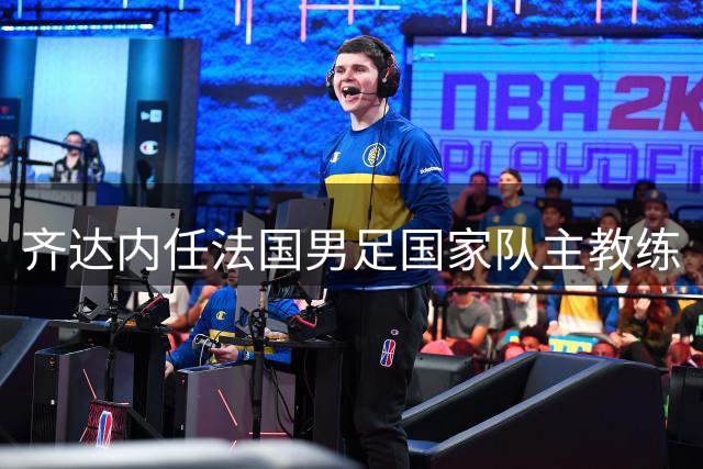 齐达内任法国男足国家队主教练